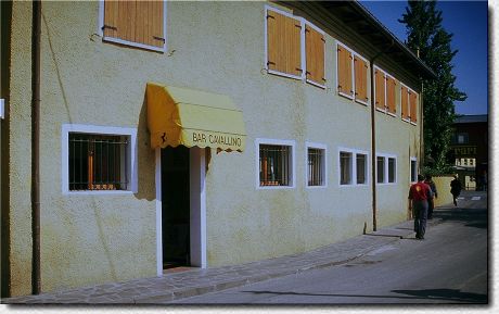 "Cavallino Bar" 1998