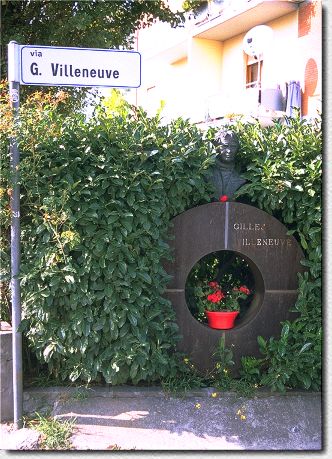 Gilles Villeneuve Memorial
