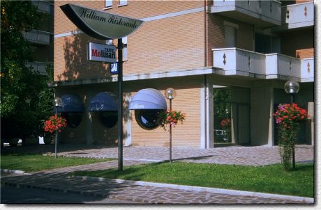Ristorante "Da William" 1998