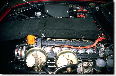 365 GTB/4 Daytona Competizione Prototipo s/n 12547