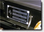 250 GTE s/n 2513GT 