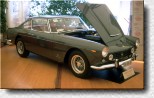 250 GTE s/n 2513GT 
