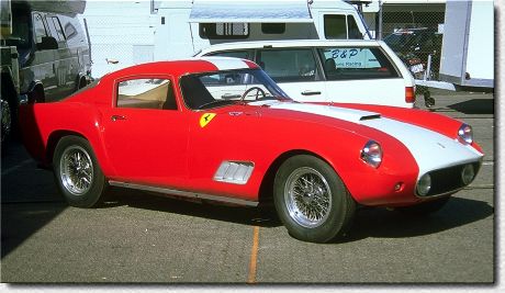 250 GT TdF s/n 1143GT OGP98.001