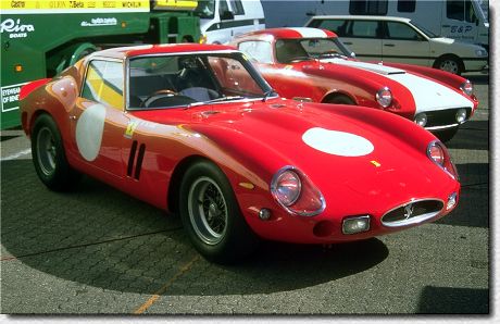 250 GTE s/n 4243GT 