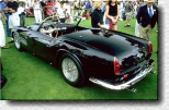 250 GT LWB California Spyder s/n 1431GT 98PB.004