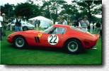 250 GTO s/n 3943GT 98PB.005