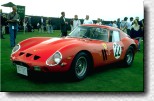 250 GTO s/n 3943GT 98PB.006