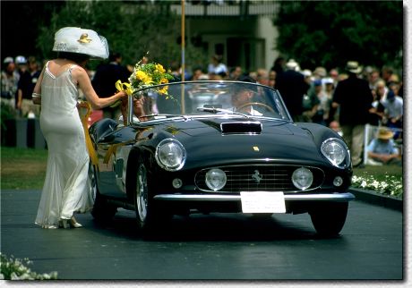 250 GT LWB California Spyder s/n 1431GT 98PB.002