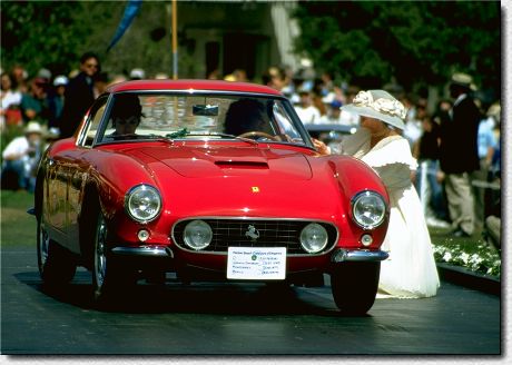 250 GT SWB s/n 1539GT 98PB.001