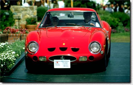 250 GTO s/n 3943GT 98PB.002