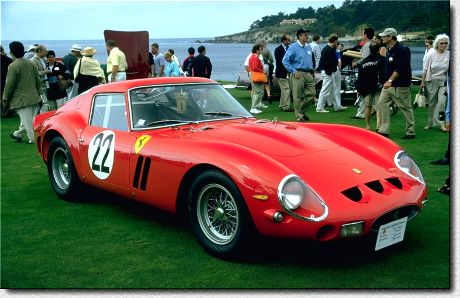 250 GTO s/n 3943GT 98PB.004