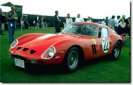 250 GTO s/n 3943GT 98PB.006