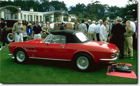 275 GTS s/n 7885 98PB.001