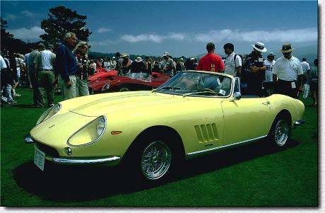 275 GTB/4S N.A.R.T Spyder s/n 9437 98PB.002