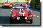 250 GT TdF s/n 0585GT