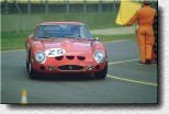 250 GTO s/n 3387GT