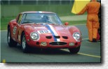 250GTO s/n 3705GT