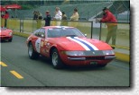 365 GTB/4 Daytona Competizione Prototipo s/n 12547