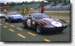 365GTB/4 Competizione Conversion s/n 13855