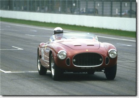 225 S Vignale Spyder s/n 0192ET 