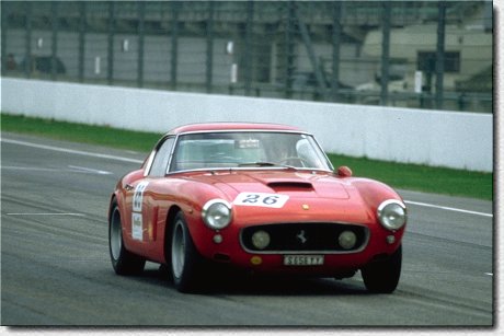 250 GT SWB s/n 1791GT