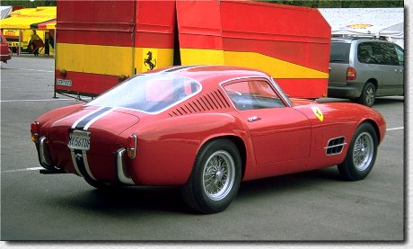 250 GT TdF s/n 0585GT