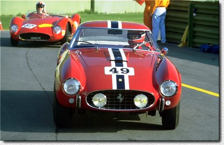 250 GT TdF s/n 0585GT