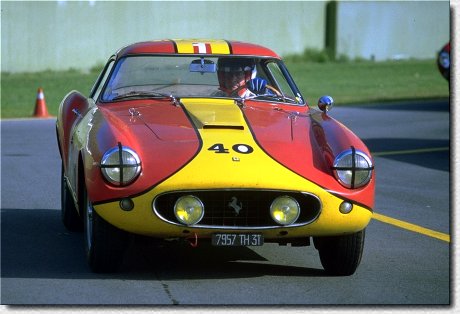 250 GT TdF s/n 0763GT 
