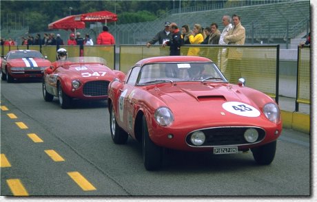250 GT TdF s/n 0767GT