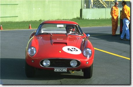 250 GT TdF s/n 0767GT