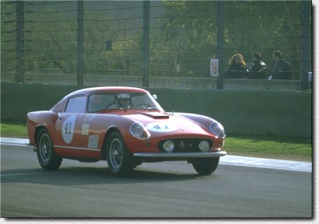 250 GT TdFs/n 0781GT