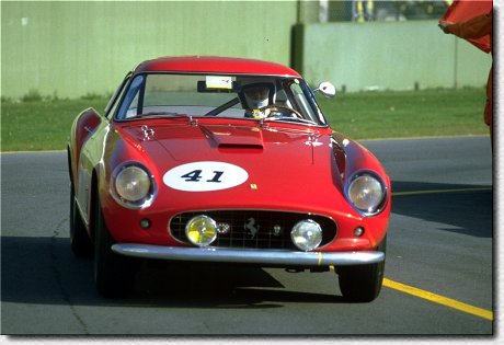 250 GT TdFs/n 0781GT