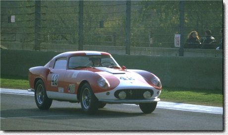 250 GT TdF s/n 0909GT