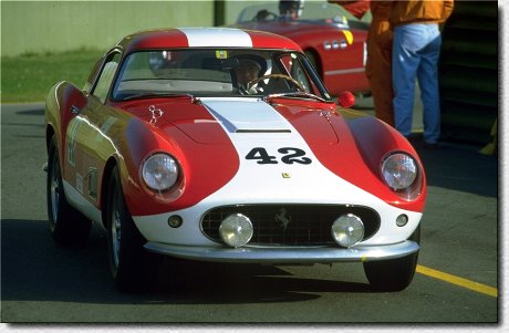 250 GT TdF s/n 0909GT