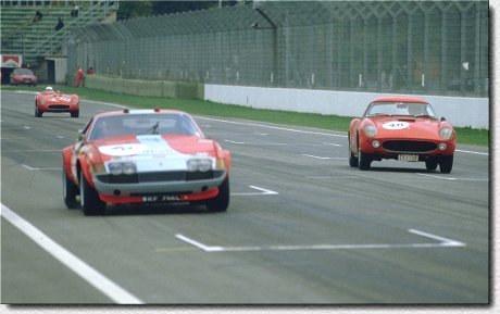 250 GT TdF s/n 0931