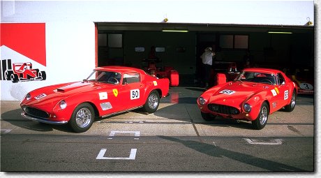 250 GT TdF s/n 1037GT 