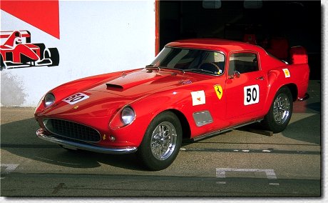 250 GT TdF s/n 1037GT 