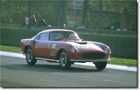 250 GT TdF s/n 1037GT 