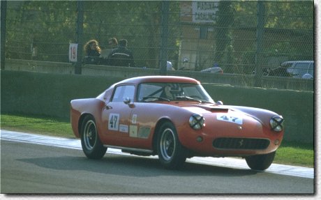 250 GT TdF s/n 1401GT