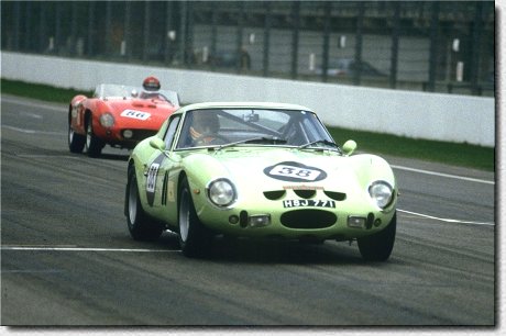 250 GTO s/n 3505GT 