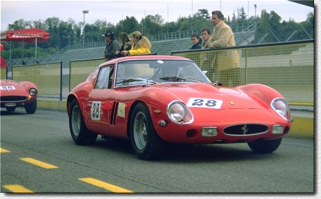 250 GTO s/n 5111GT