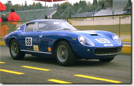 275 GTB/C s/n 7271 