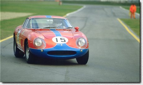 275GTB/C s/n 9057