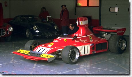 312 B3 s/n 014