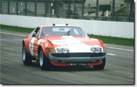 365 GTB/4 Competizione s/n 15681 