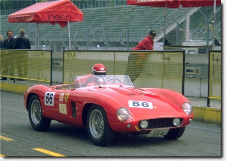 500 TR s/n 0620MDTR