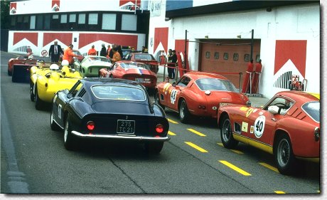Lineup