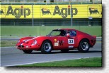 250 GTO s/n 3705GT