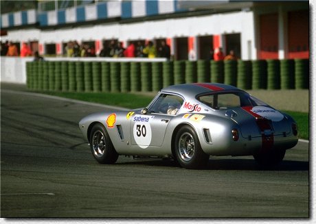250 GT SWB s/n 1887GT