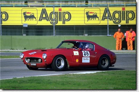250 GT SWB s/n 1791GT